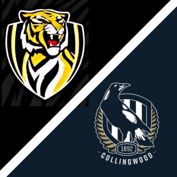 AFL Richmond v Collingwood